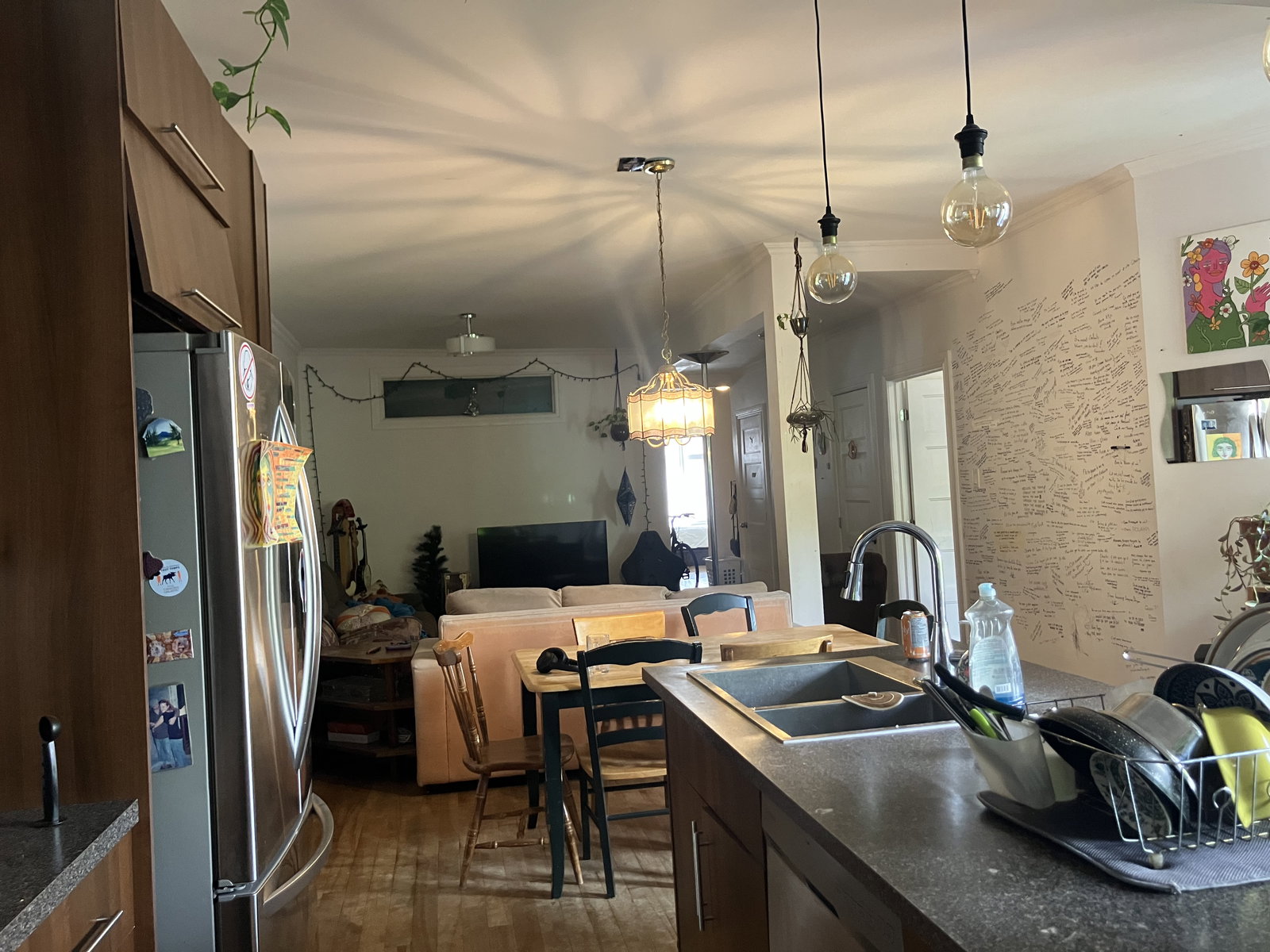 Gastfamilie Montréal 661883