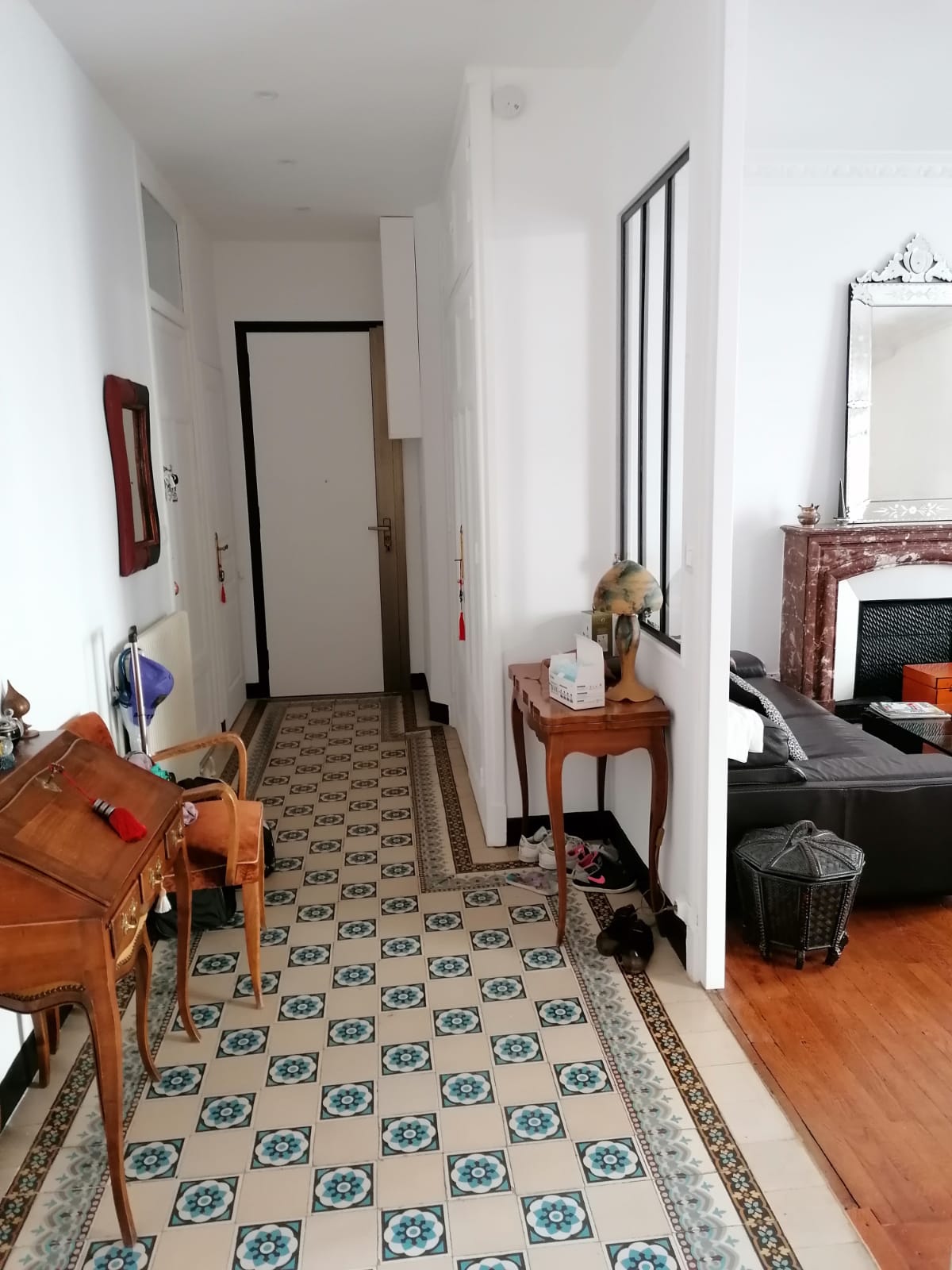 Gastfamilie Grenoble 264166