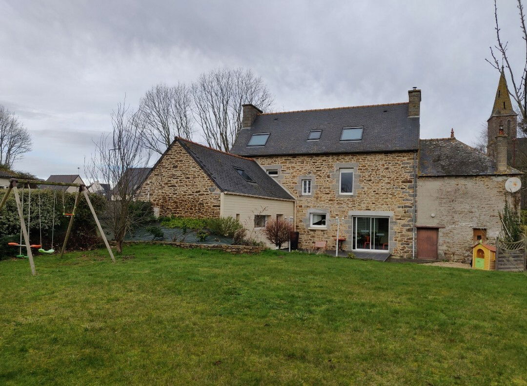 Gastfamilie Hillion 256906