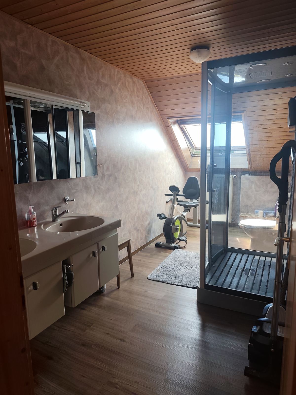 Unterkunft Beim Gastgeber Les Montets 674715