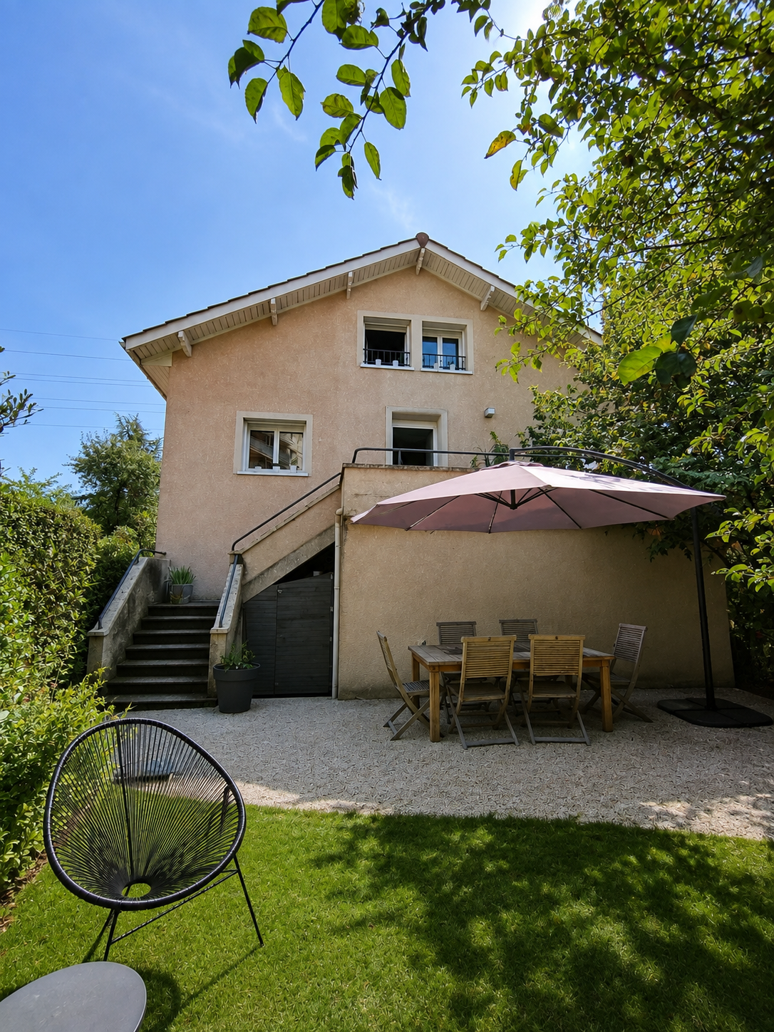 Unterkunft Beim Gastgeber Caluire-et-Cuire 673497