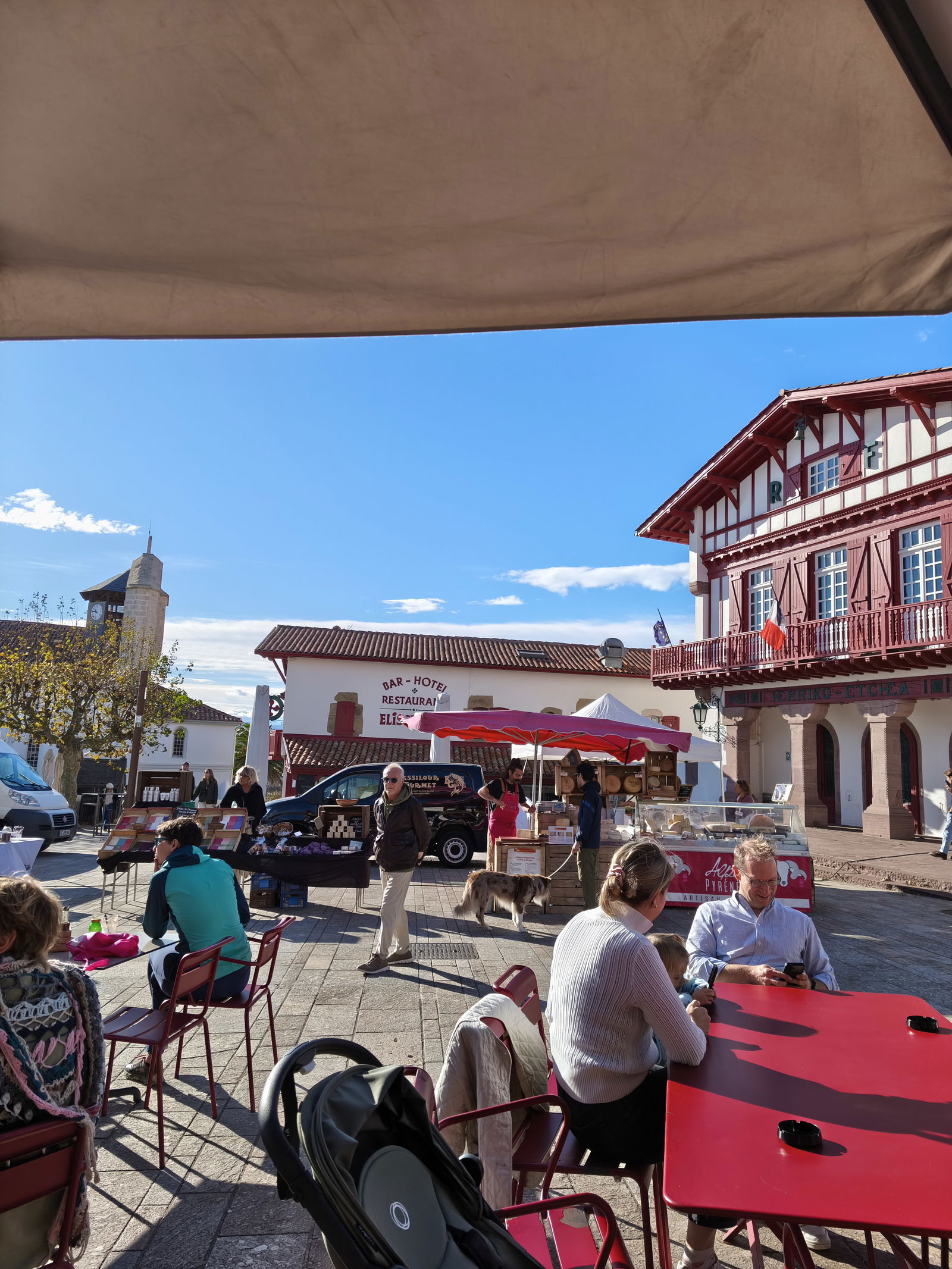 Kolokation Bidart 660664