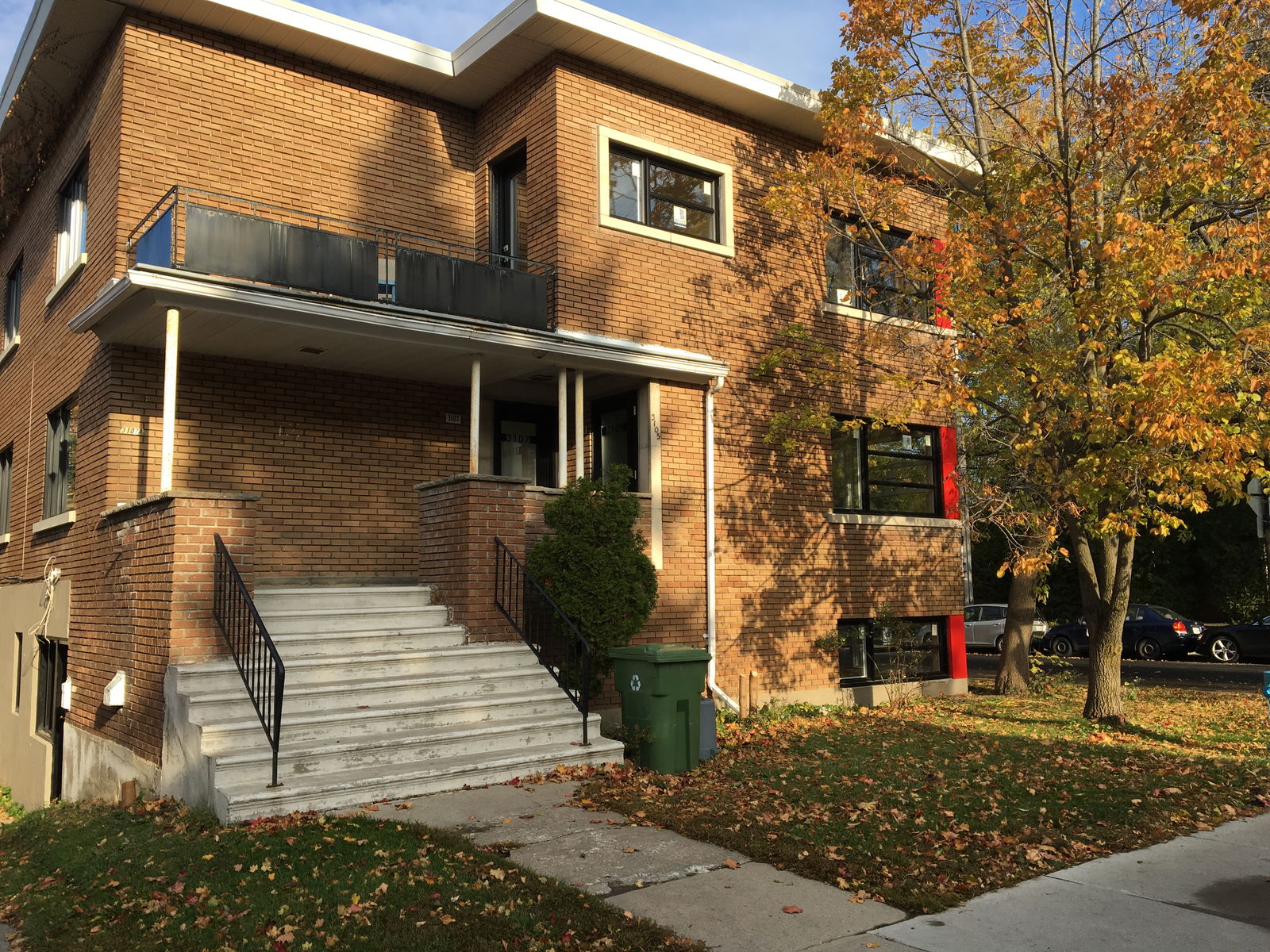 Gastfamilie Montréal 657439