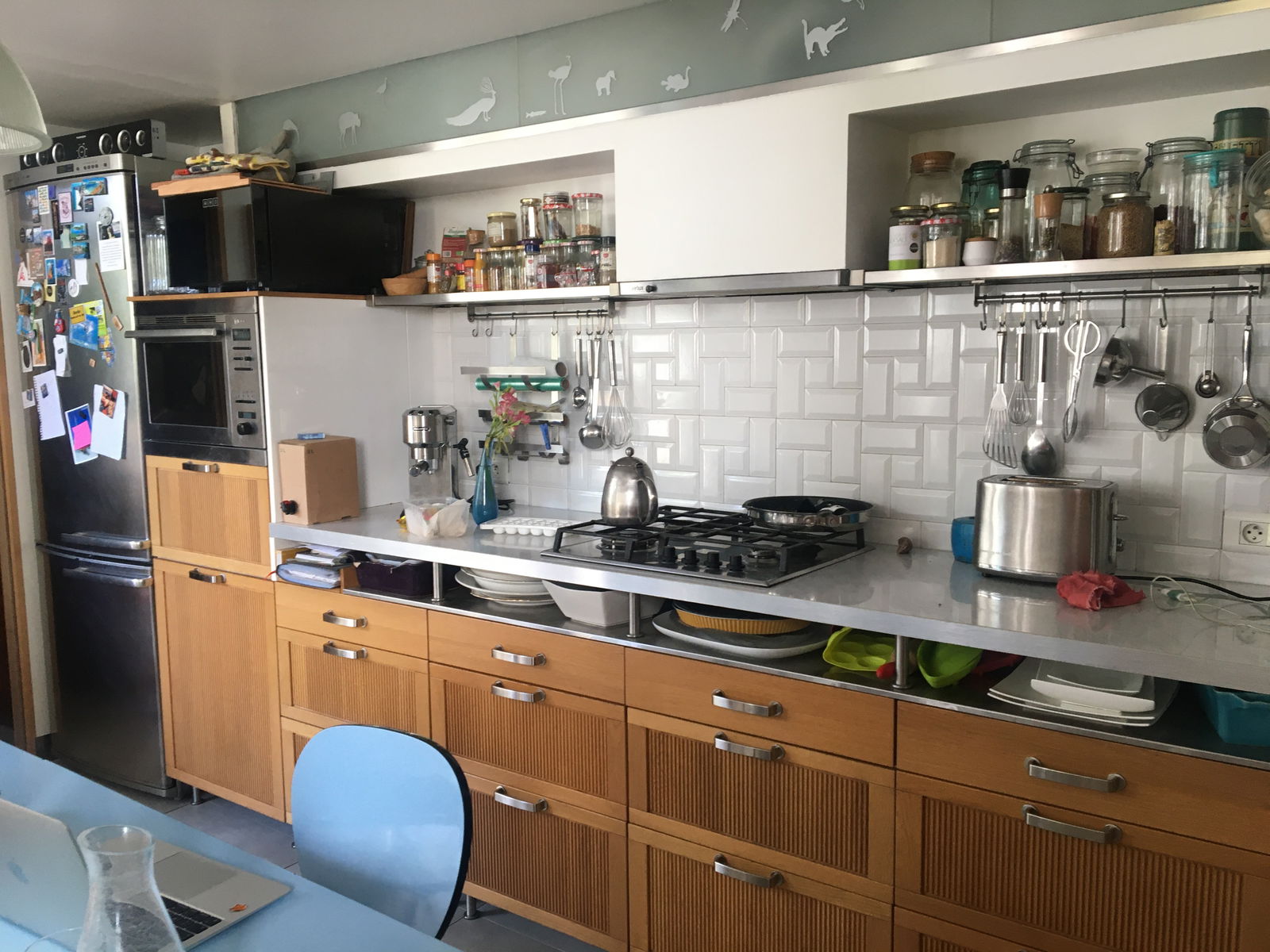 Gastfamilie Les Lilas 254505