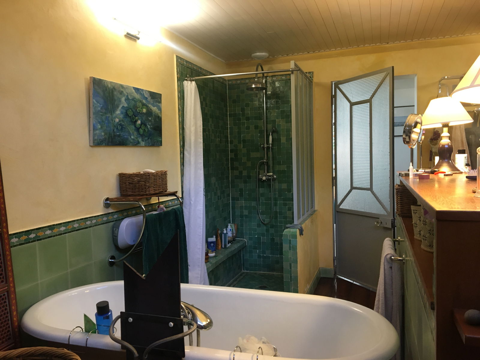 Gastfamilie Les Lilas 254505