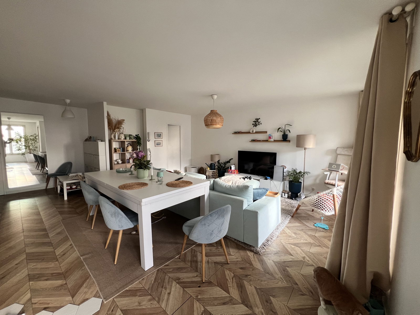 Gastfamilie Deuil-la-Barre 542108