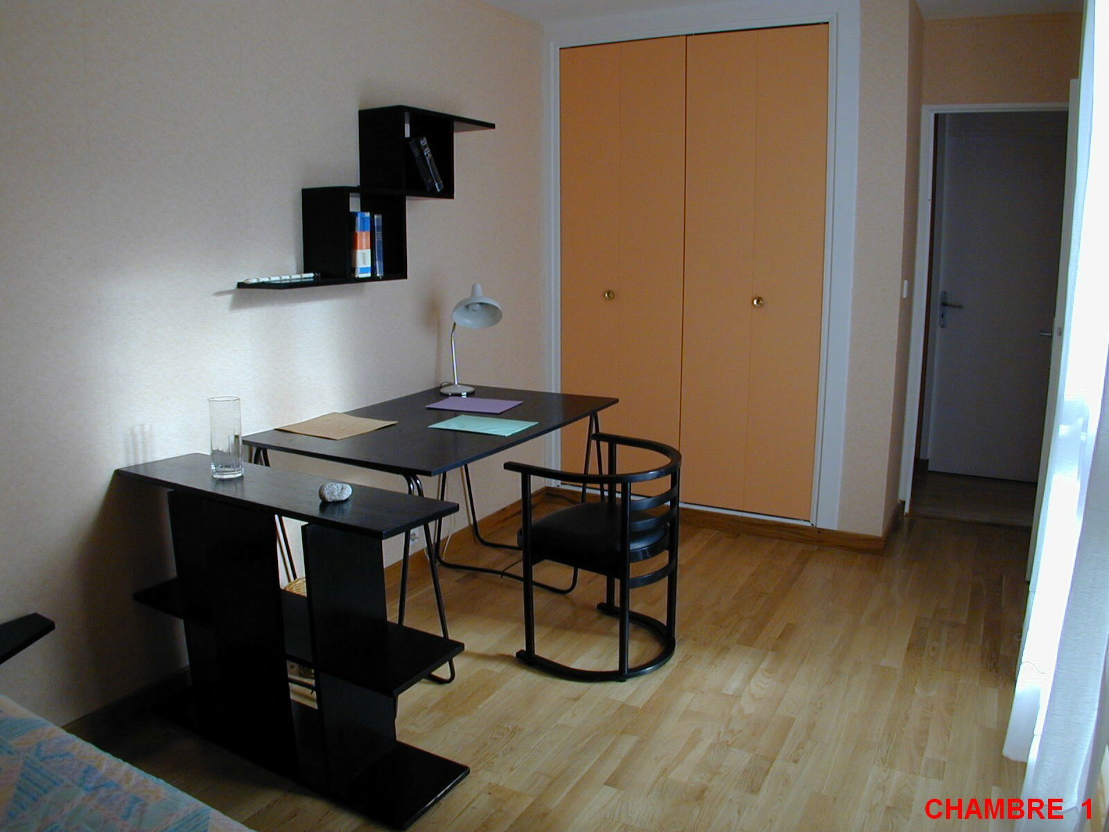 Gastfamilie Grenoble 2478