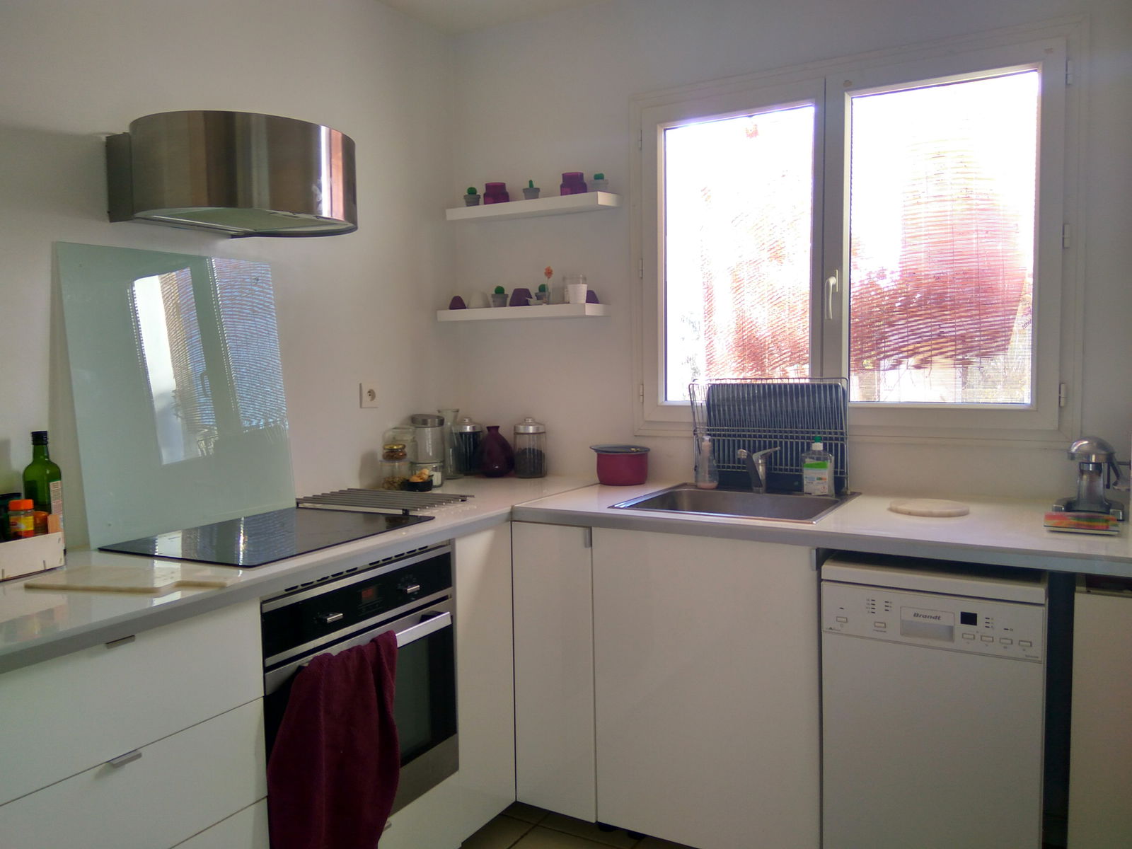 Gastfamilie Saint-Brès 2844