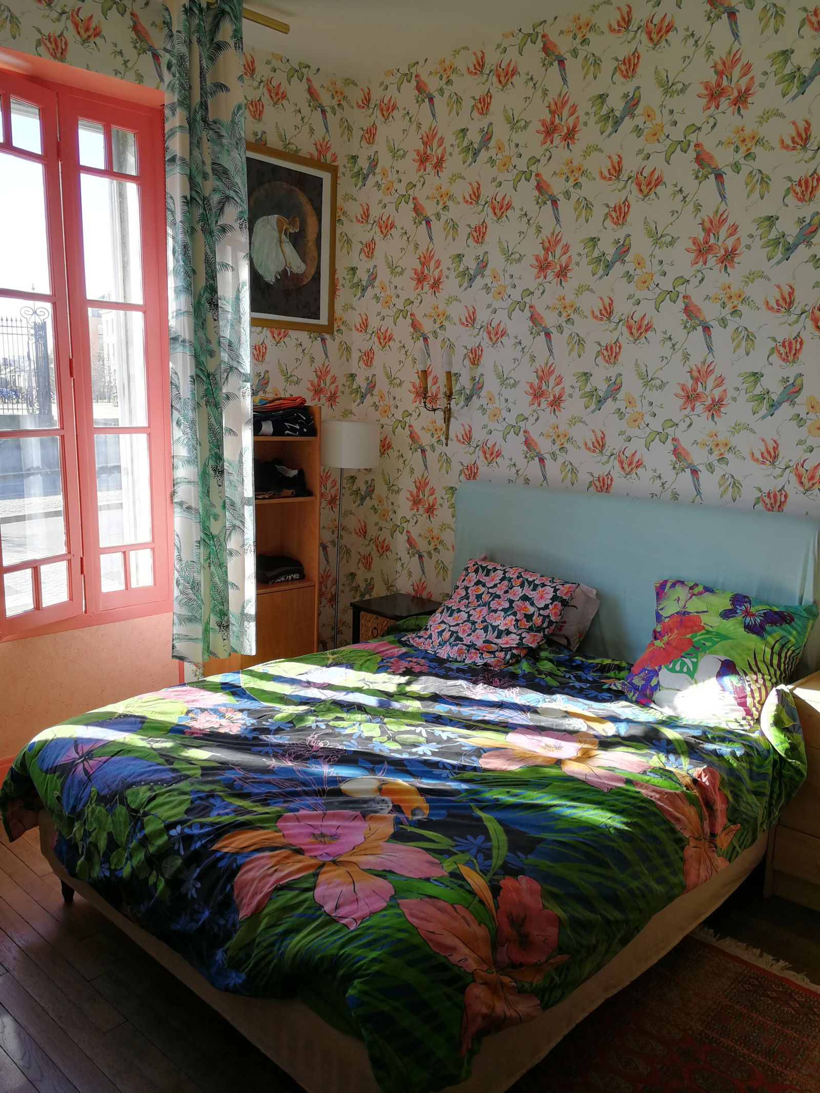 Gästezimmer Rennes 10130