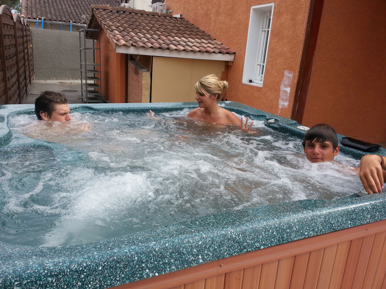 Gastfamilie Castelginest 73116