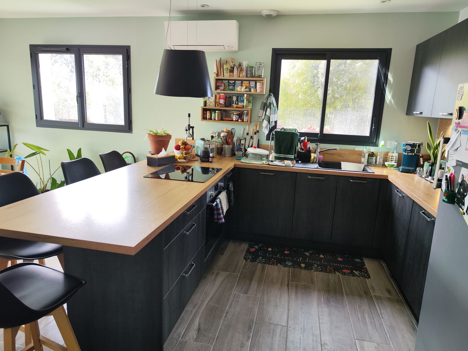 Gastfamilie Le Crès 393033