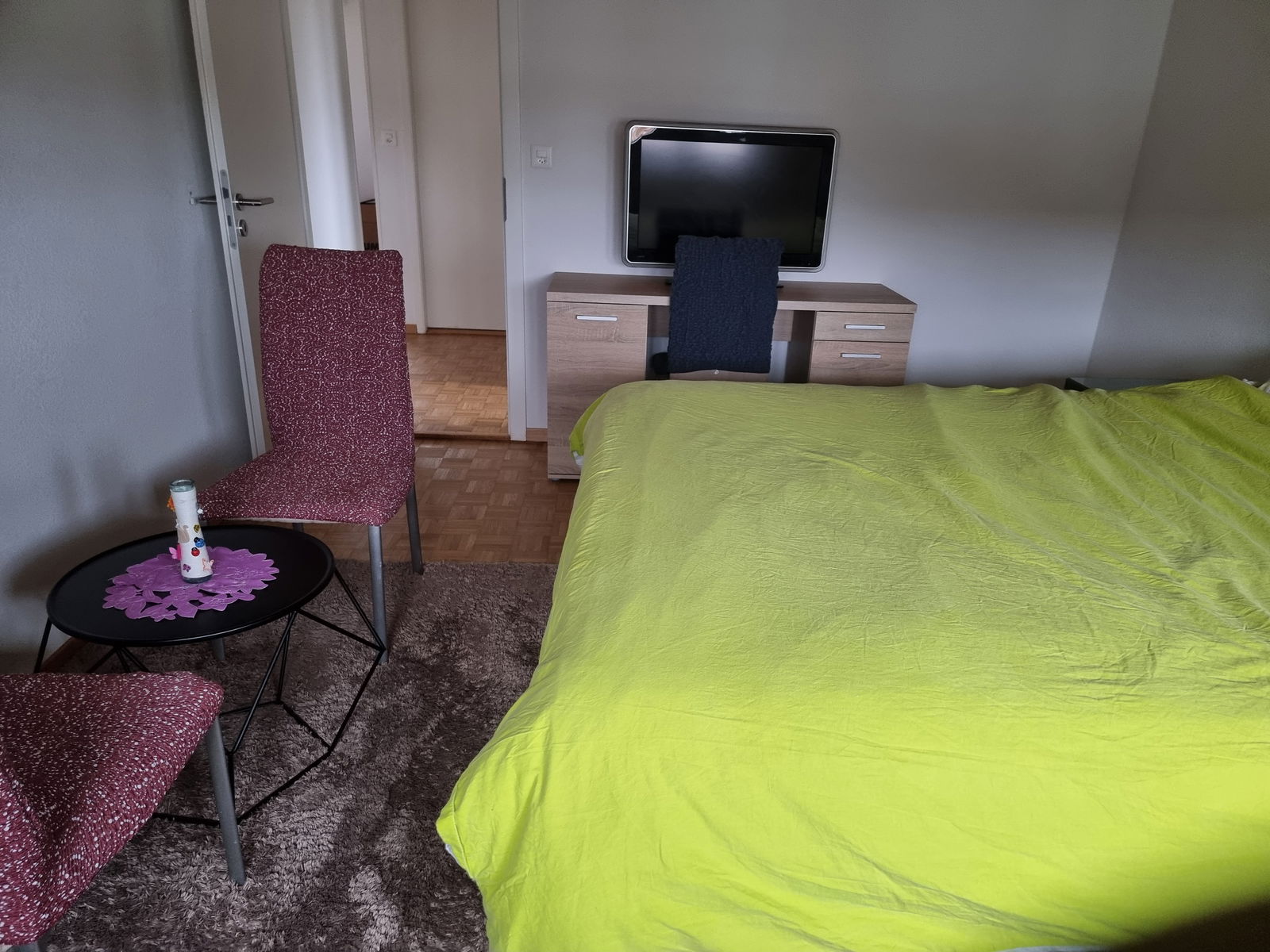 Gastfamilie Morges 582943