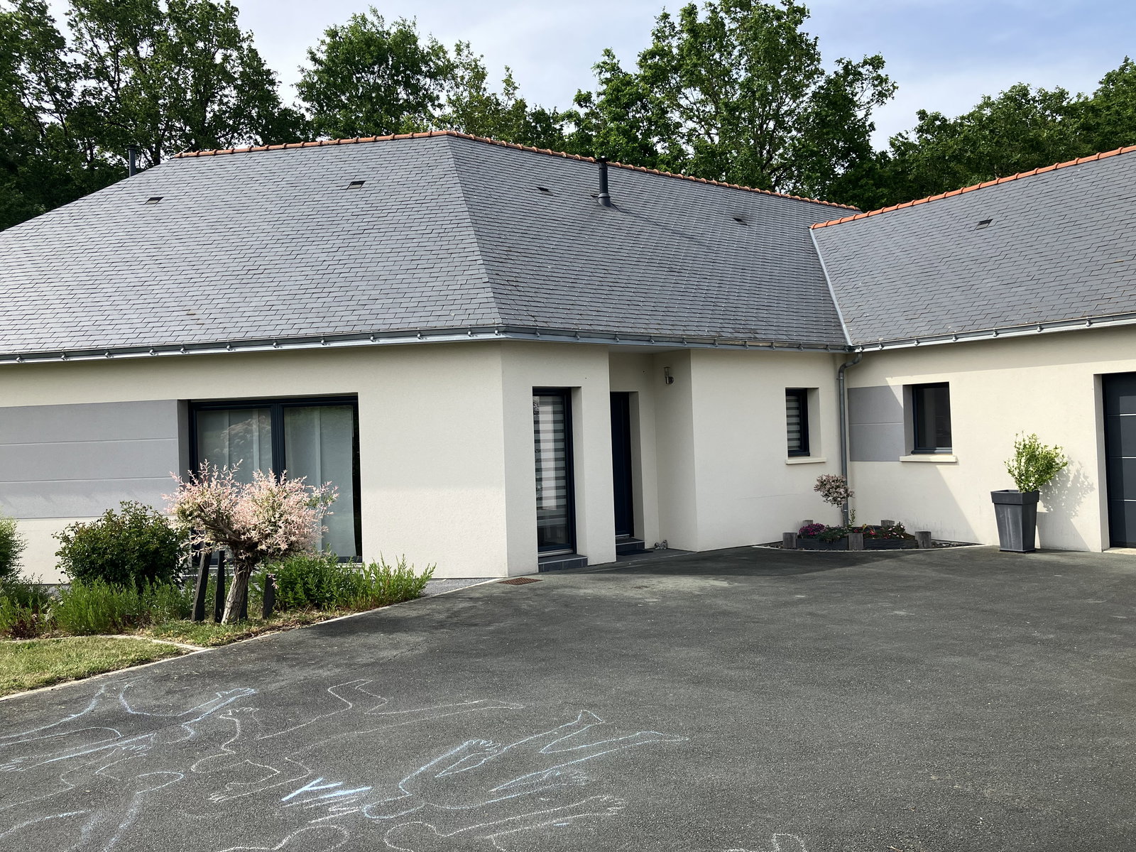 Gastfamilie Jarzé Villages 664388