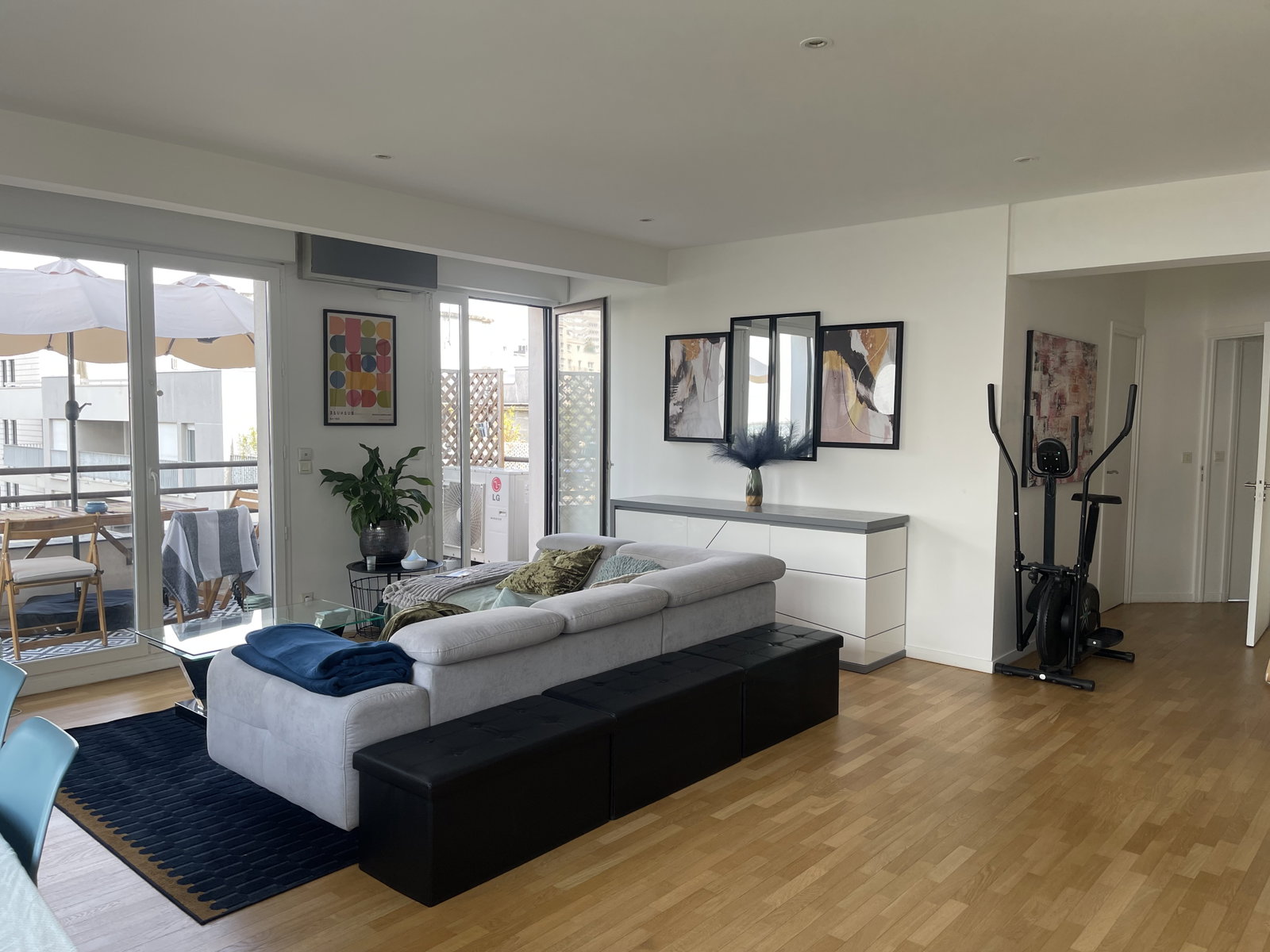 Unterkunft Beim Gastgeber Courbevoie 642304