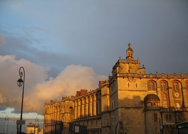 Gastfamilie Saint-Germain-en-Laye 59340