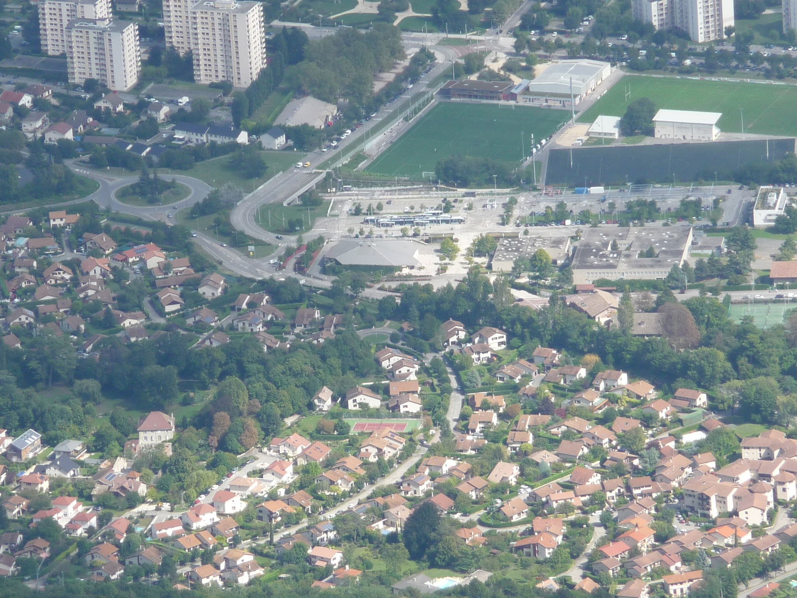 Gastfamilie Seyssinet-Pariset 220117