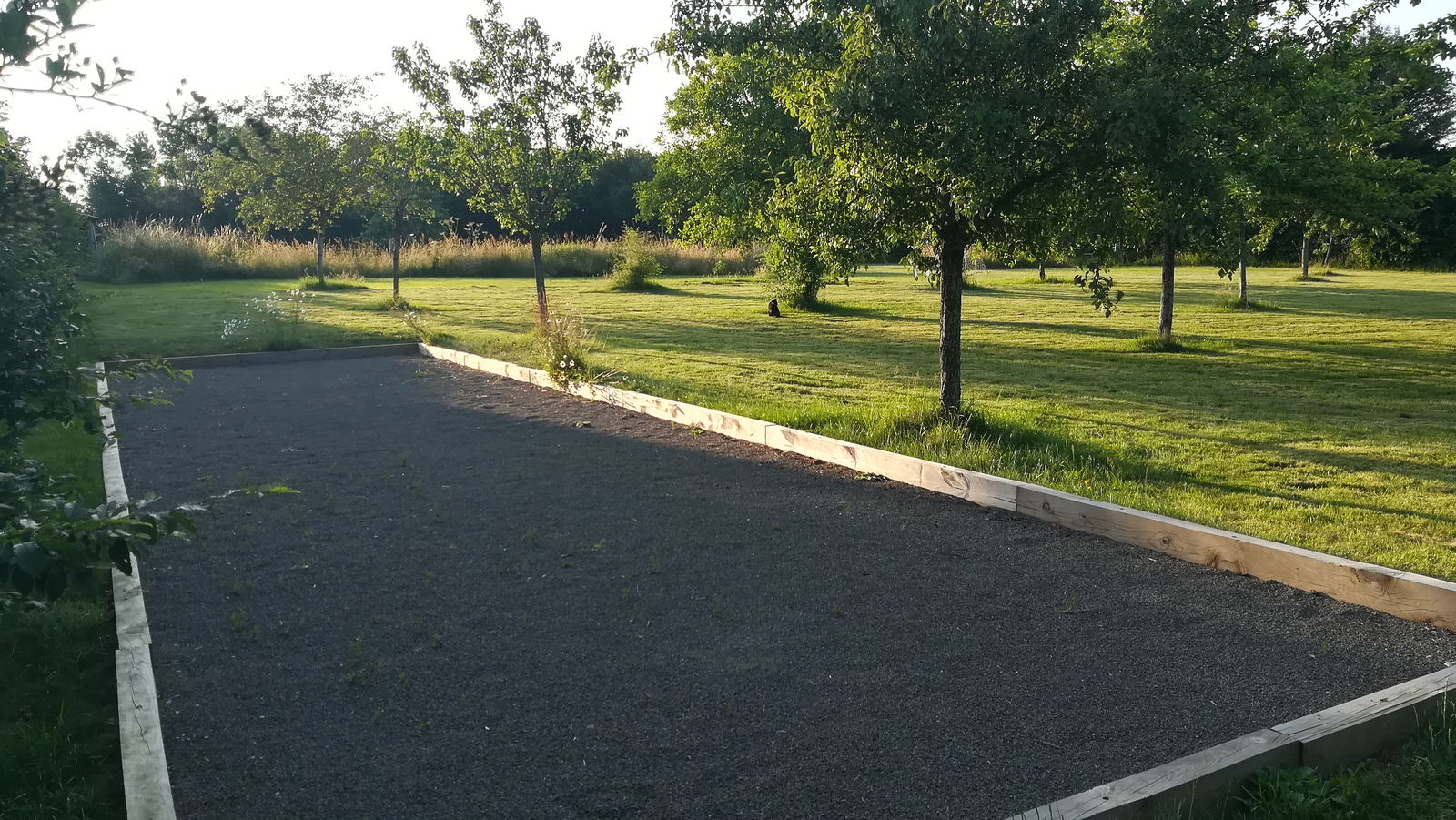 Gastfamilie Sainte-Gauburge-Sainte-Colombe 95868