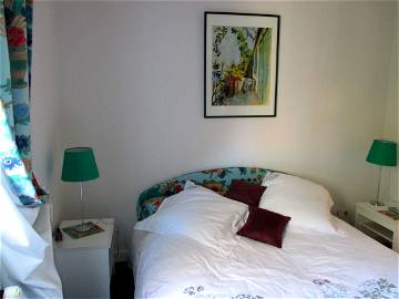 Roomlala | Möbliertes Zimmer Zu Vermieten In Einer Villa
