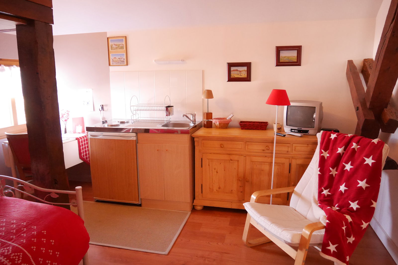 Gastfamilie Magstatt-le-Bas 259822