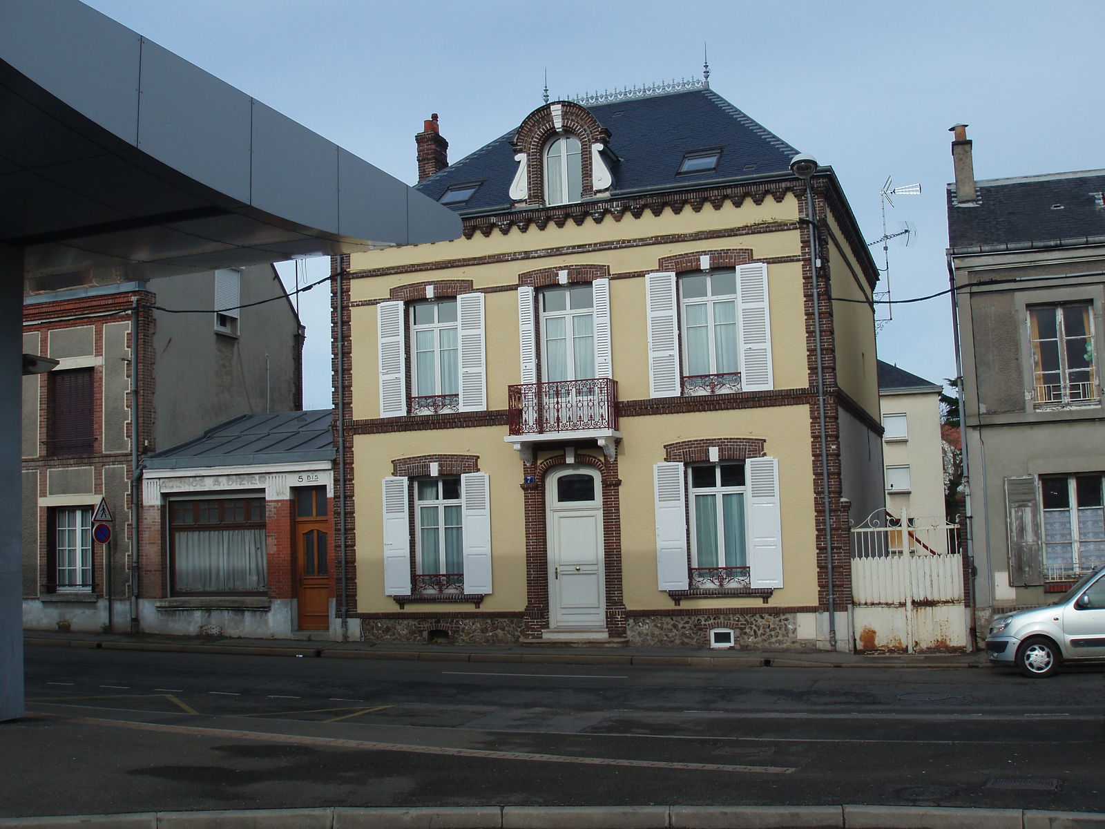Gastfamilie Dreux 74420