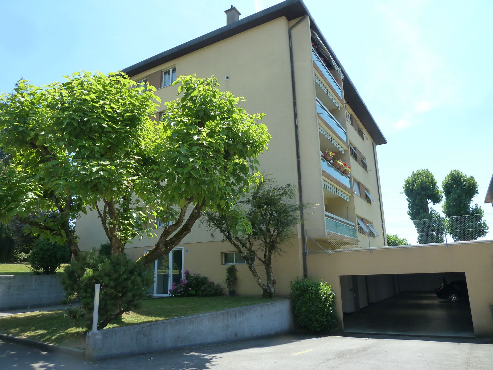 Gastfamilie Romanel-sur-Lausanne 229490