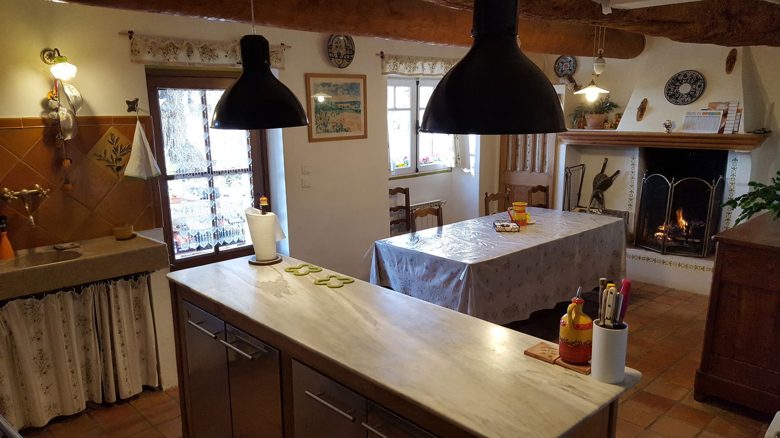 Gastfamilie Aix-en-Provence 95508