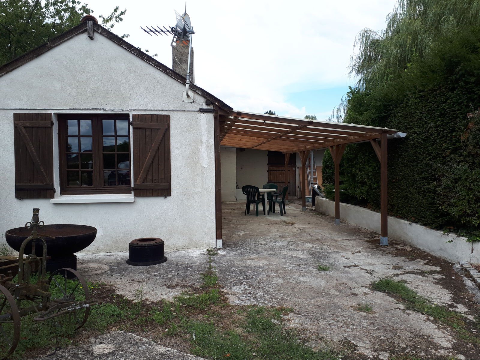 Itsenäinen Studio Semblançay 429028