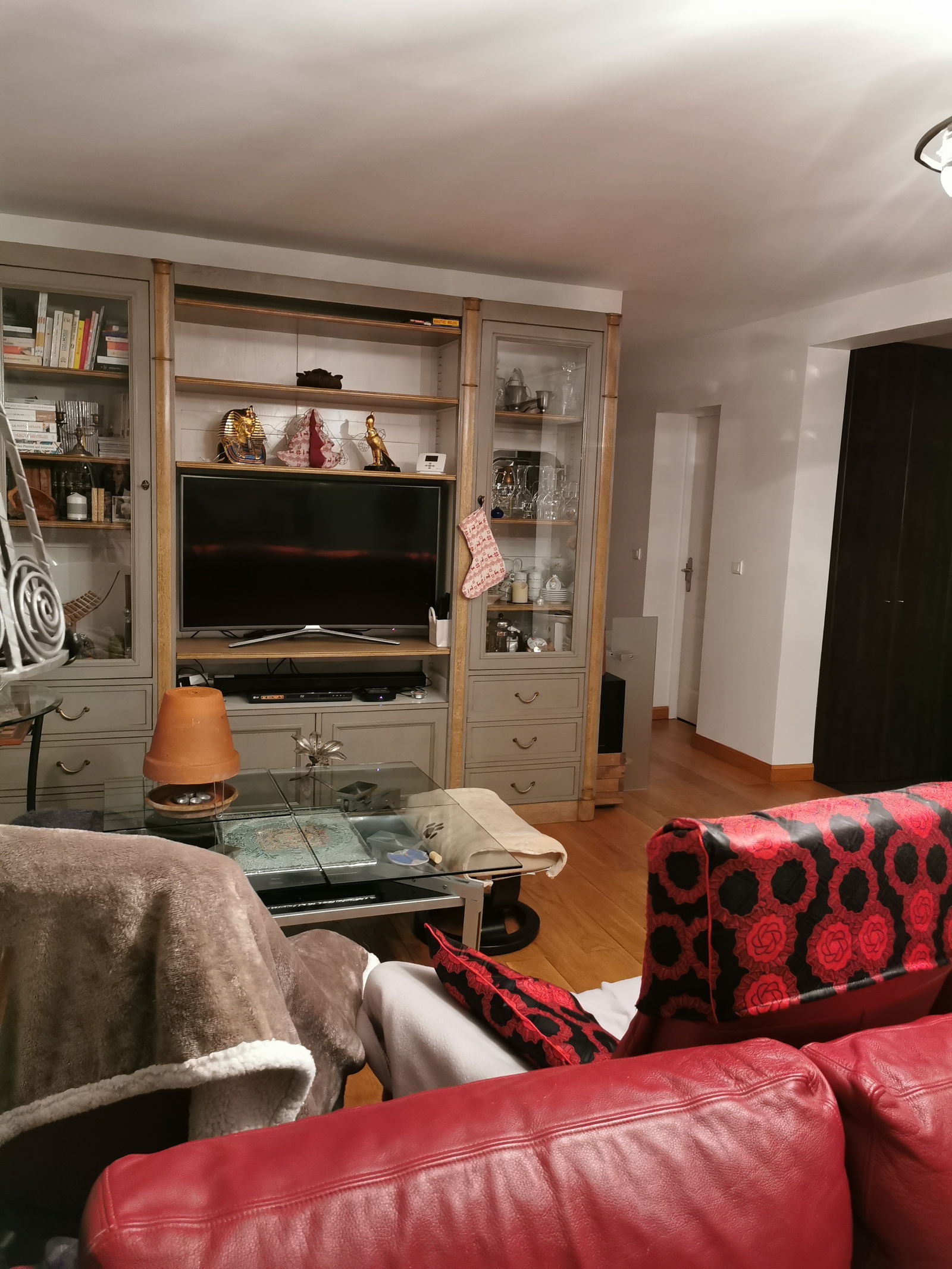 Gastfamilie Romainville 255388