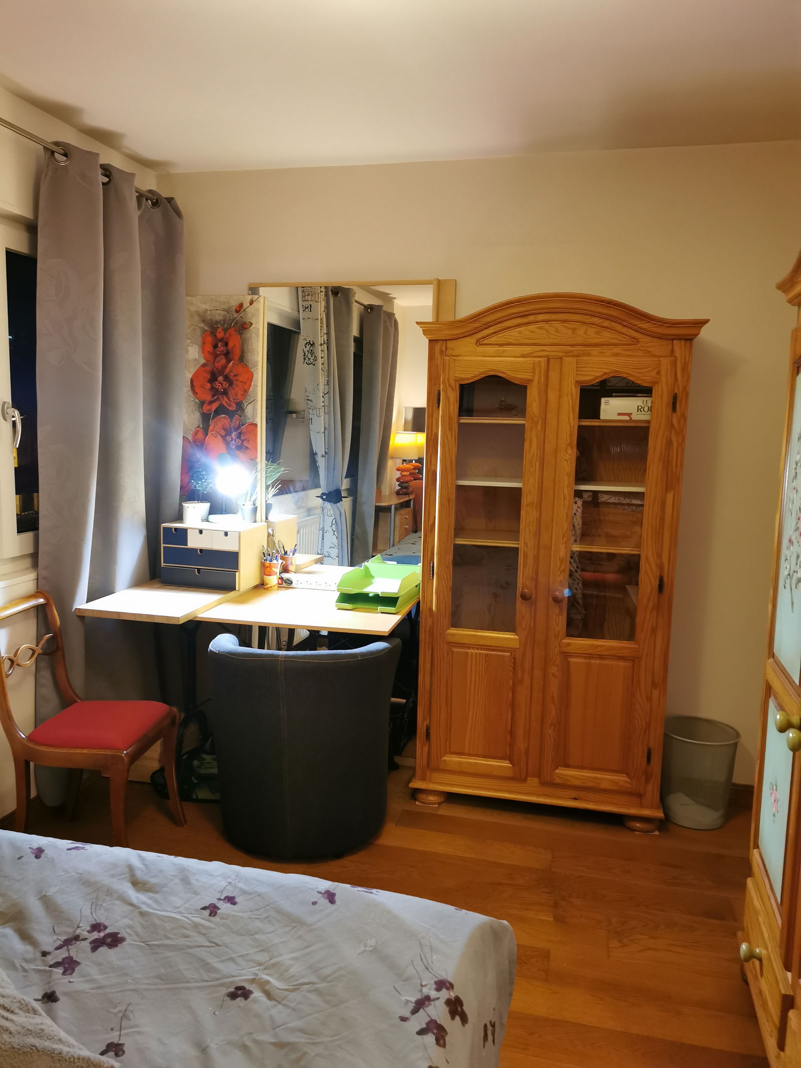 Gastfamilie Romainville 255388