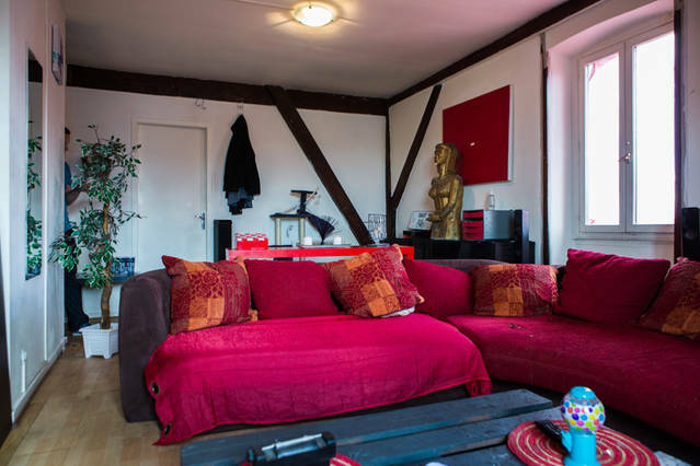 Zakwaterowanie U Rodziny Bordeaux 131666