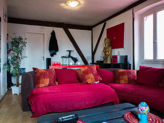 Hemvistelse Bordeaux 131666-1