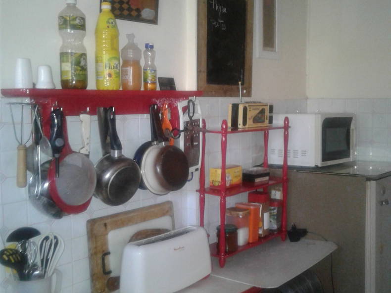 Chambre Chez L'habitant Marrakech 141395-3