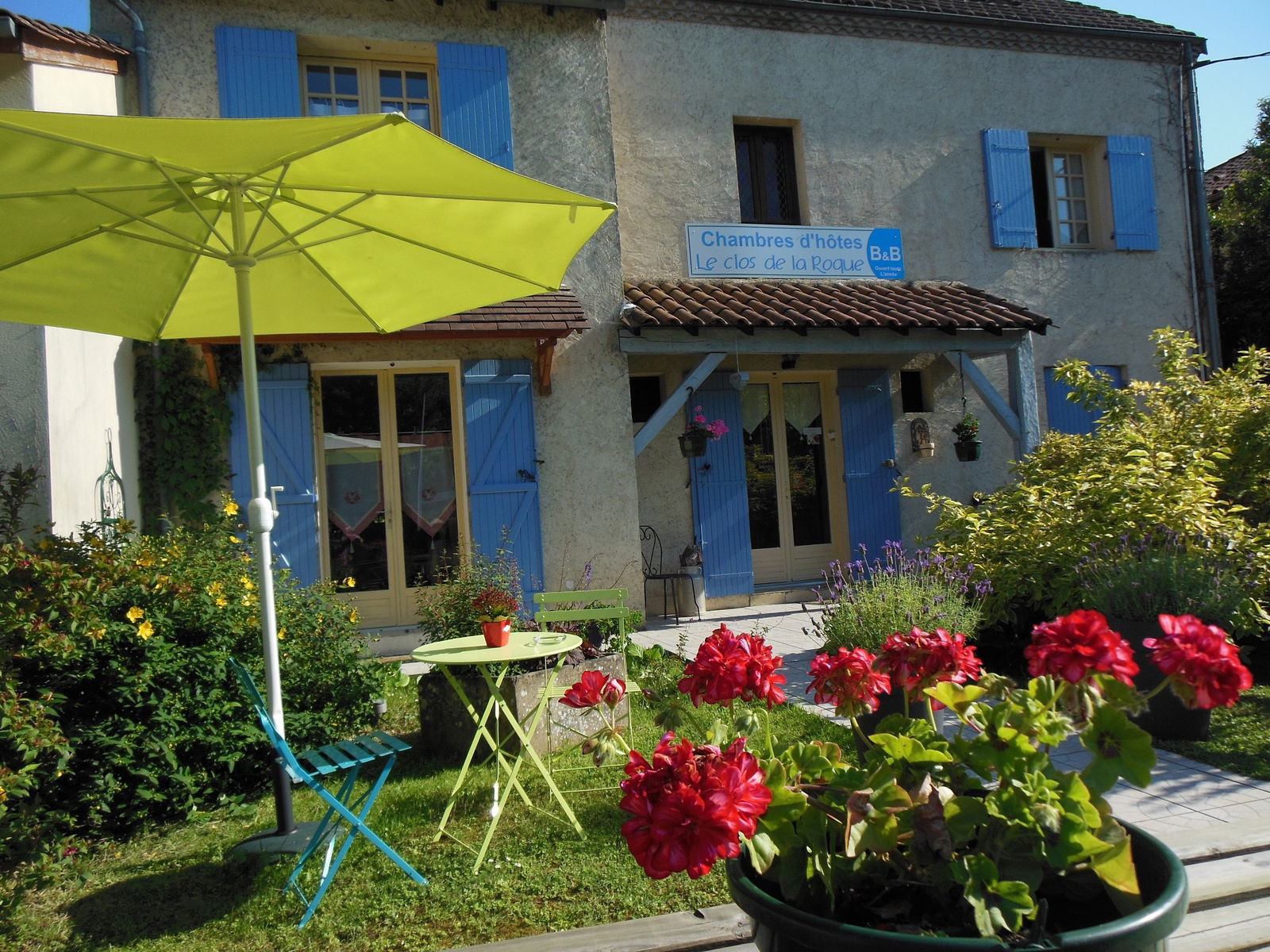 Gastfamilie Lalinde 235717