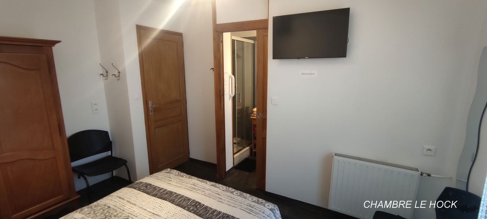 Homestay Cancale 659471