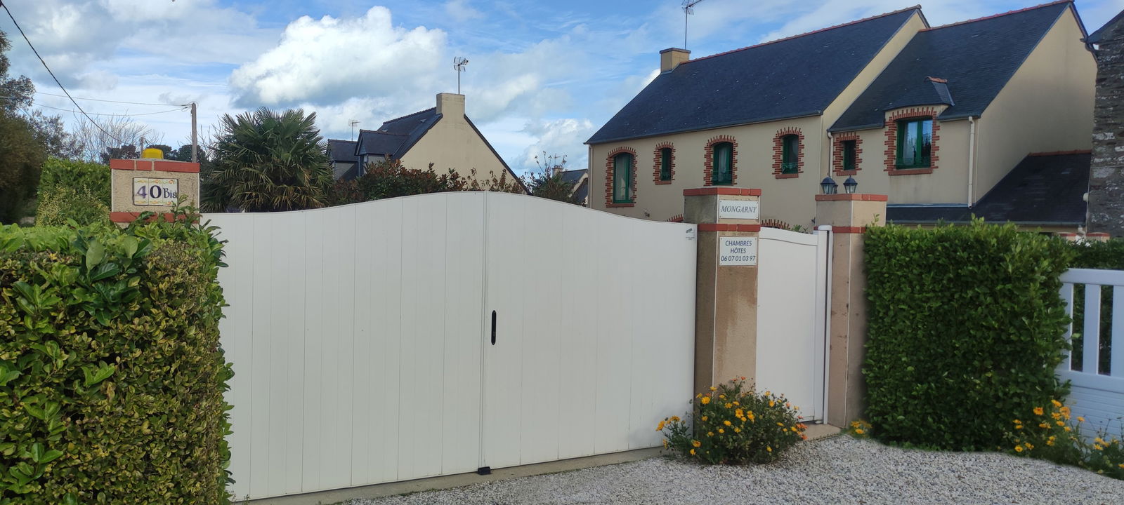 Homestay Cancale 659471