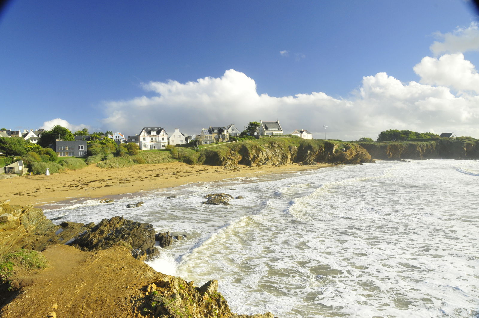 Gästezimmer Clohars-Carnoët 103932