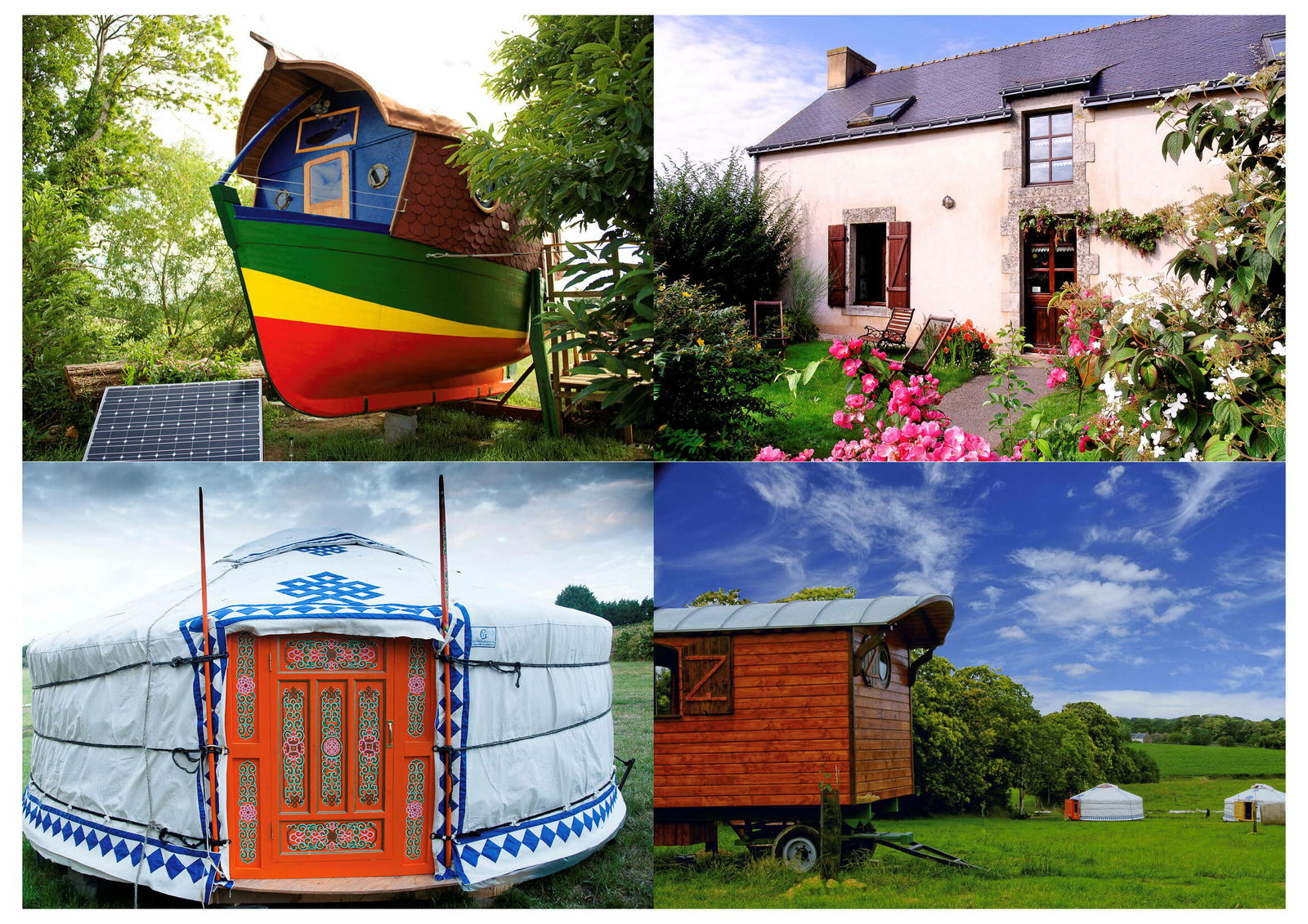 Gastenkamers Clohars-Carnoët 103932