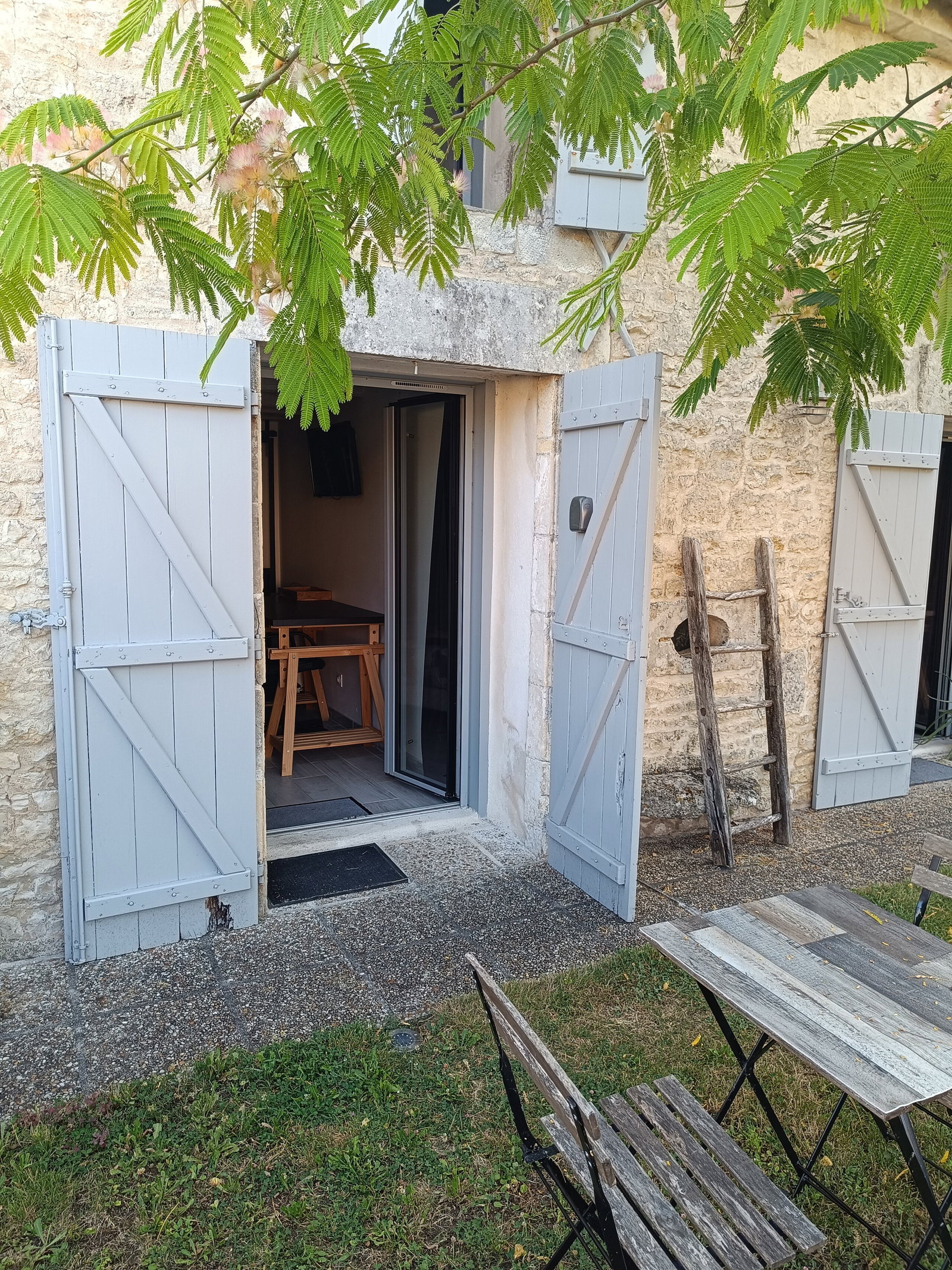 Alloggio Intero Aigrefeuille-d'Aunis 666836