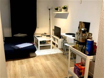 Roomlala | Monolocale 20m2 cergy st christophe