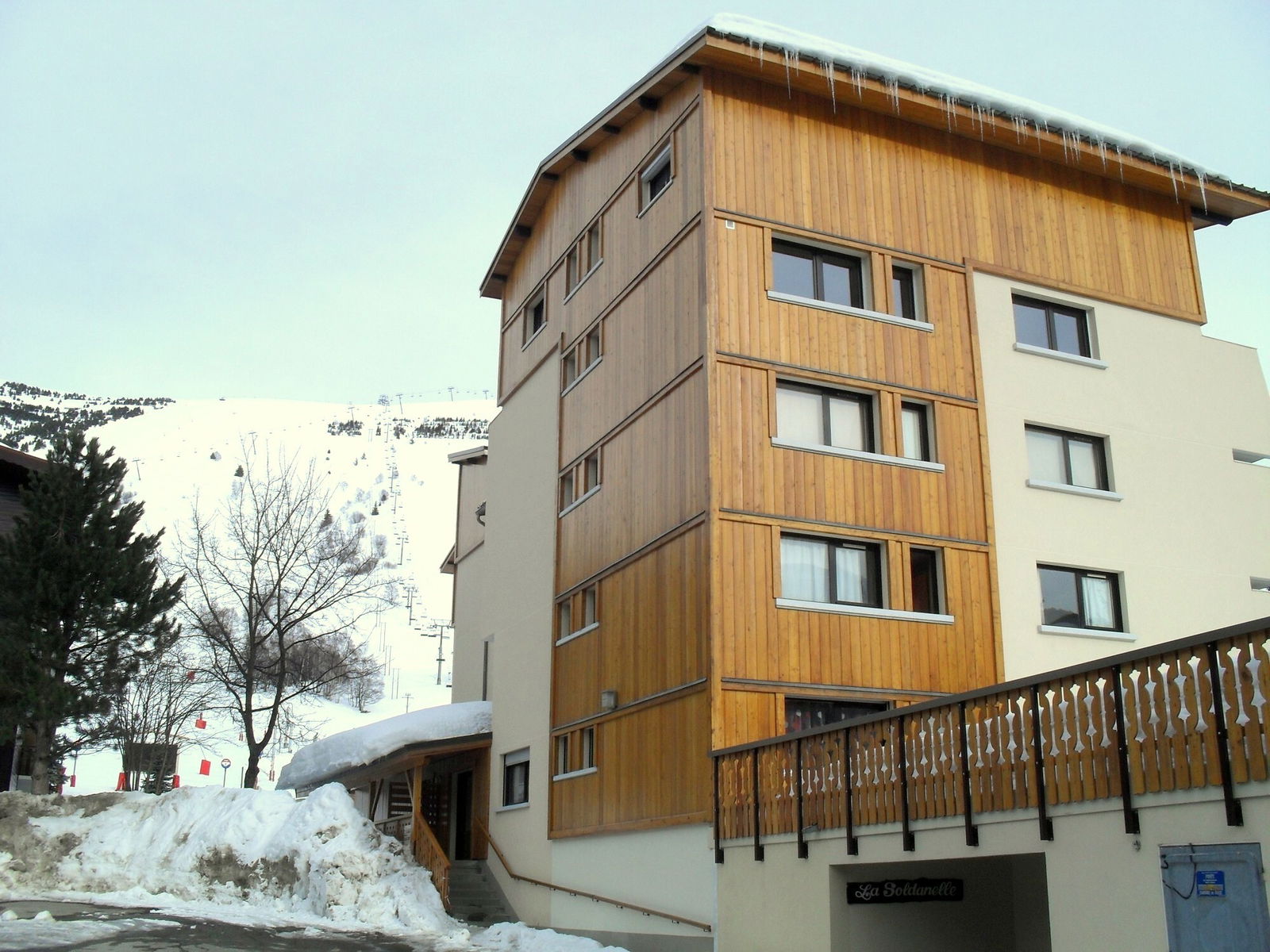 Tutta La Casa Mont-de-Lans 135039