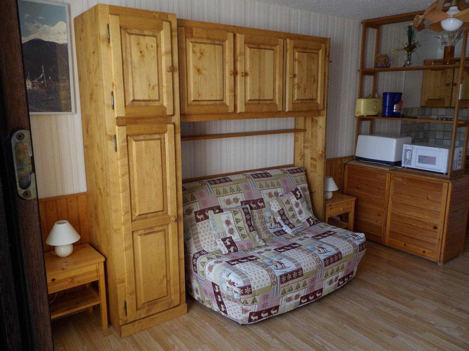 Tutta La Casa Mont-de-Lans 135039