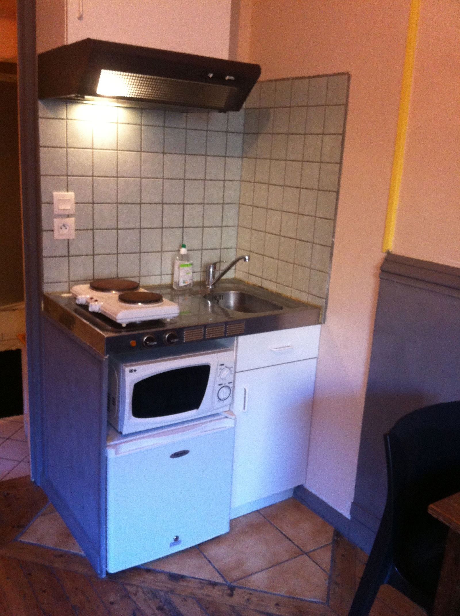 Monolocale Indipendente Cherbourg-Octeville 113604