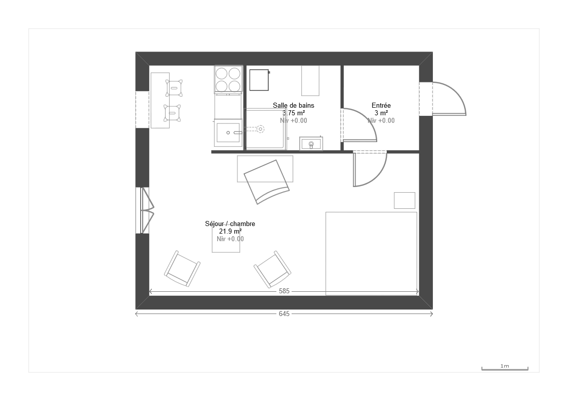 Tutta La Casa Lyon 258549