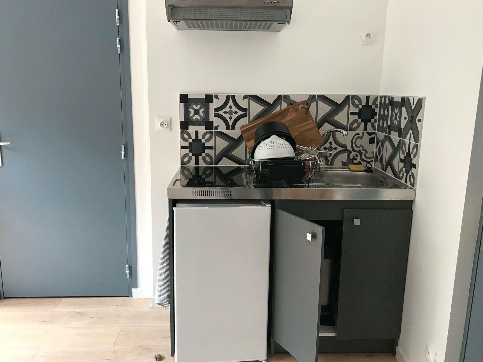 Monolocale Indipendente Guingamp 250456