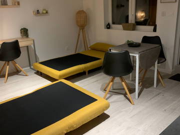 Roomlala | Monolocale arredato nel centro di Valenciennes