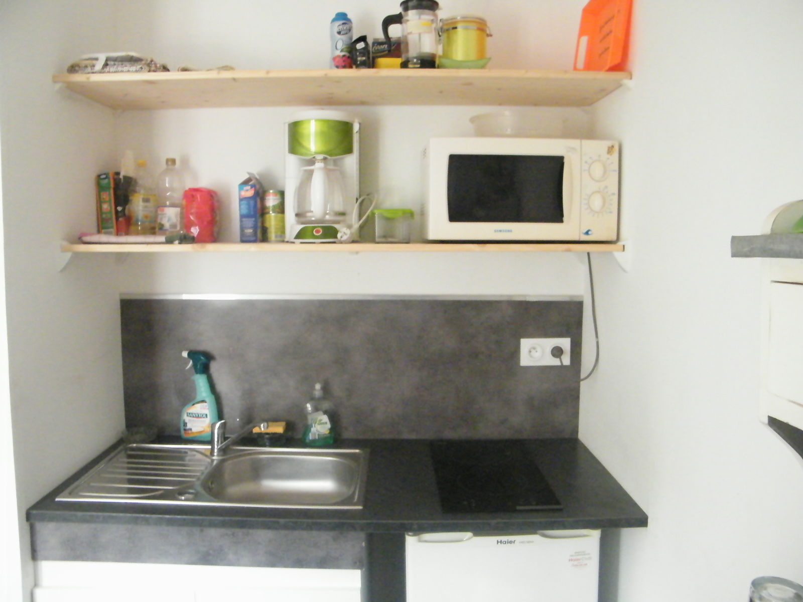 Monolocale Indipendente Malijai 252873