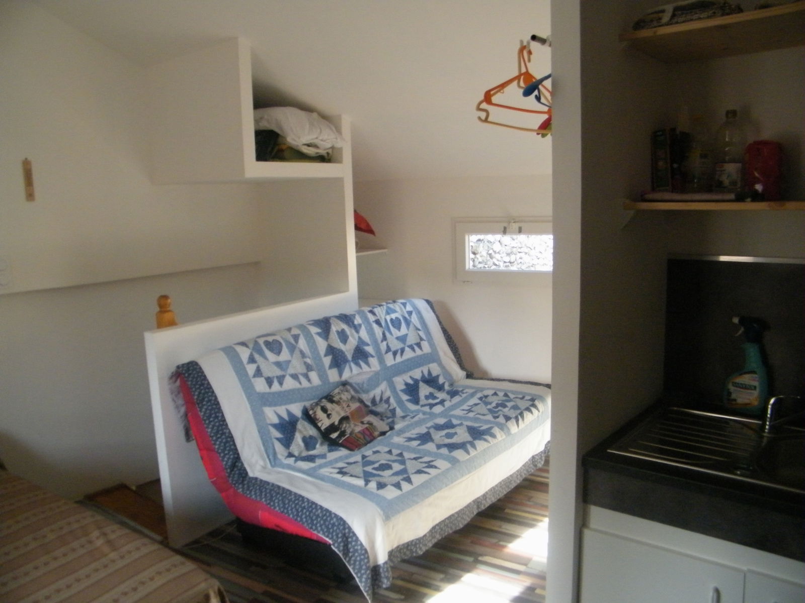 Monolocale Indipendente Malijai 252873