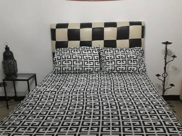 Roomlala | Monolocale Con Balcone A Rabat