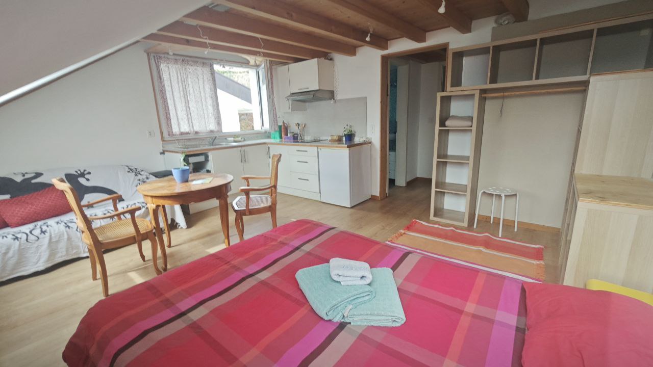Alloggio Intero Bourg-en-Lavaux 674852