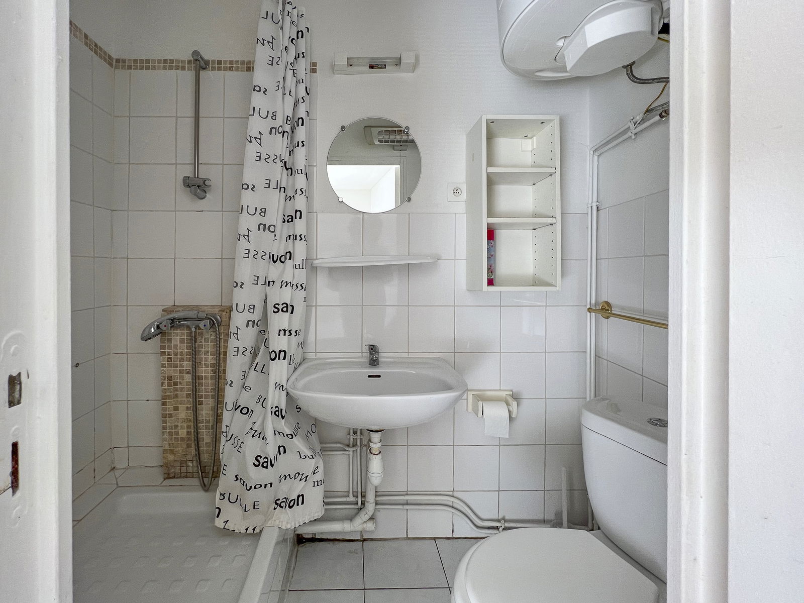 Monolocale Indipendente Tours 259034